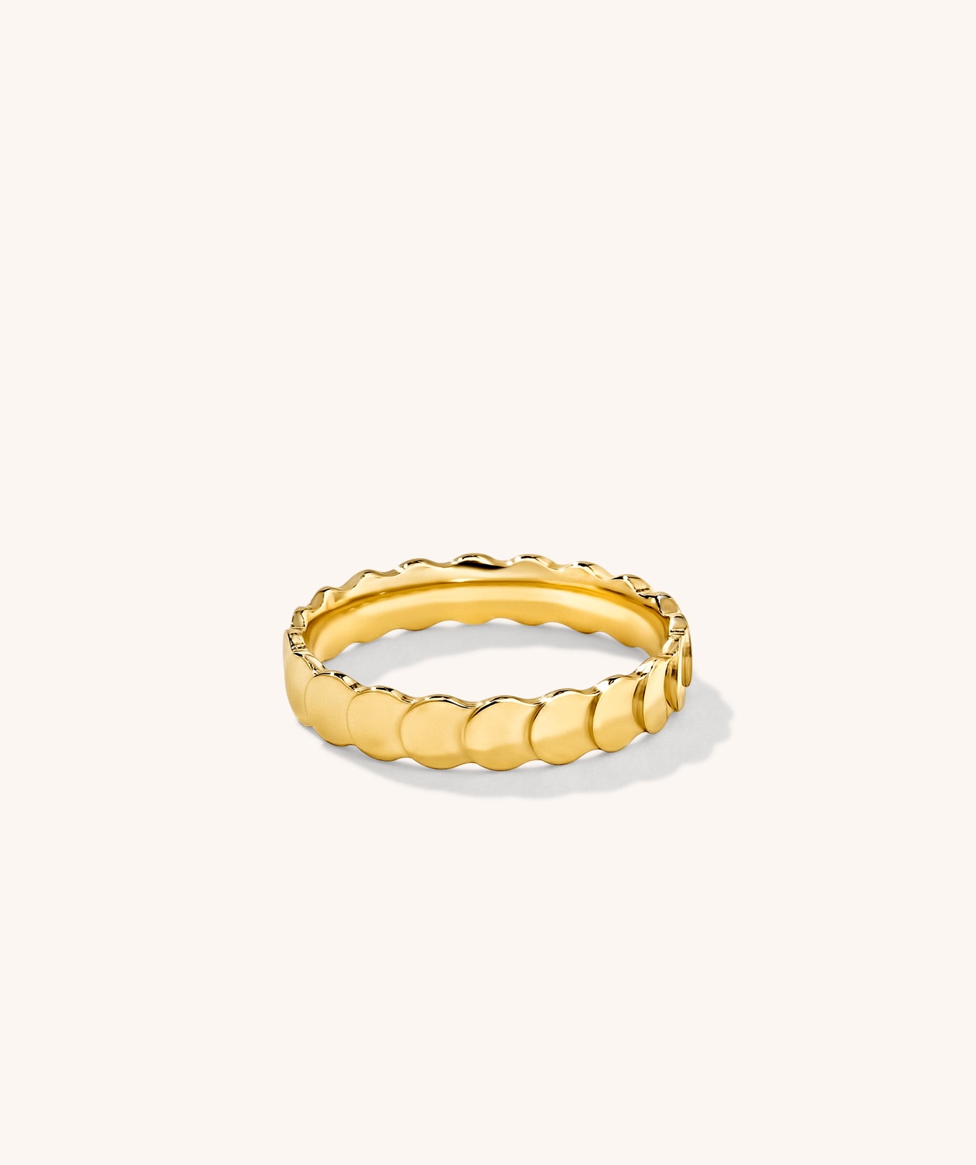 Serpent Band Ring