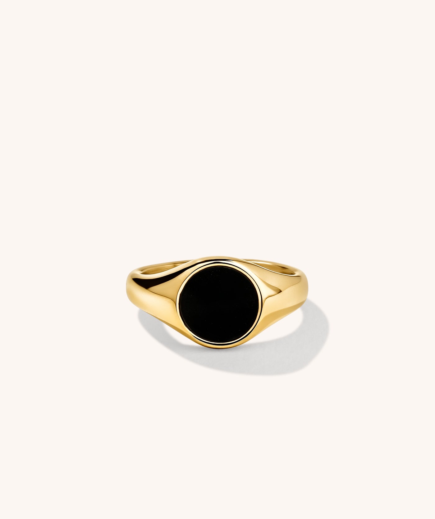 Cleo Onyx Ring