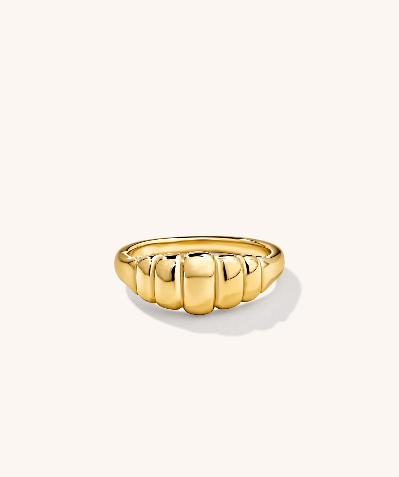 Croissant Ring