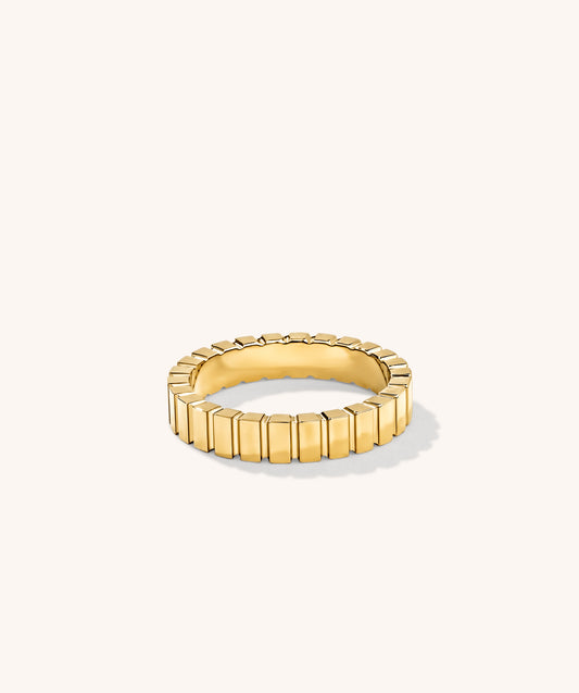 Ribbed Ring