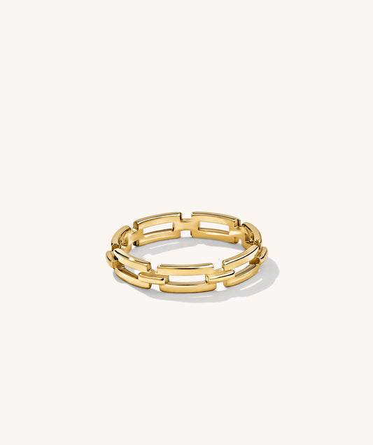 Arya Chain Ring