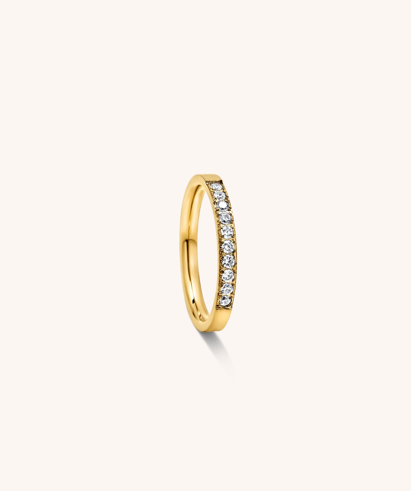 Half Eternity Ring