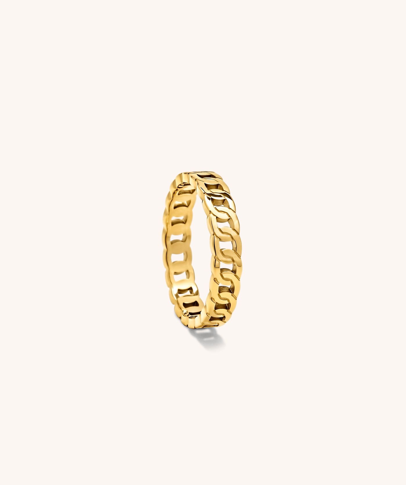 Cuban Link Ring