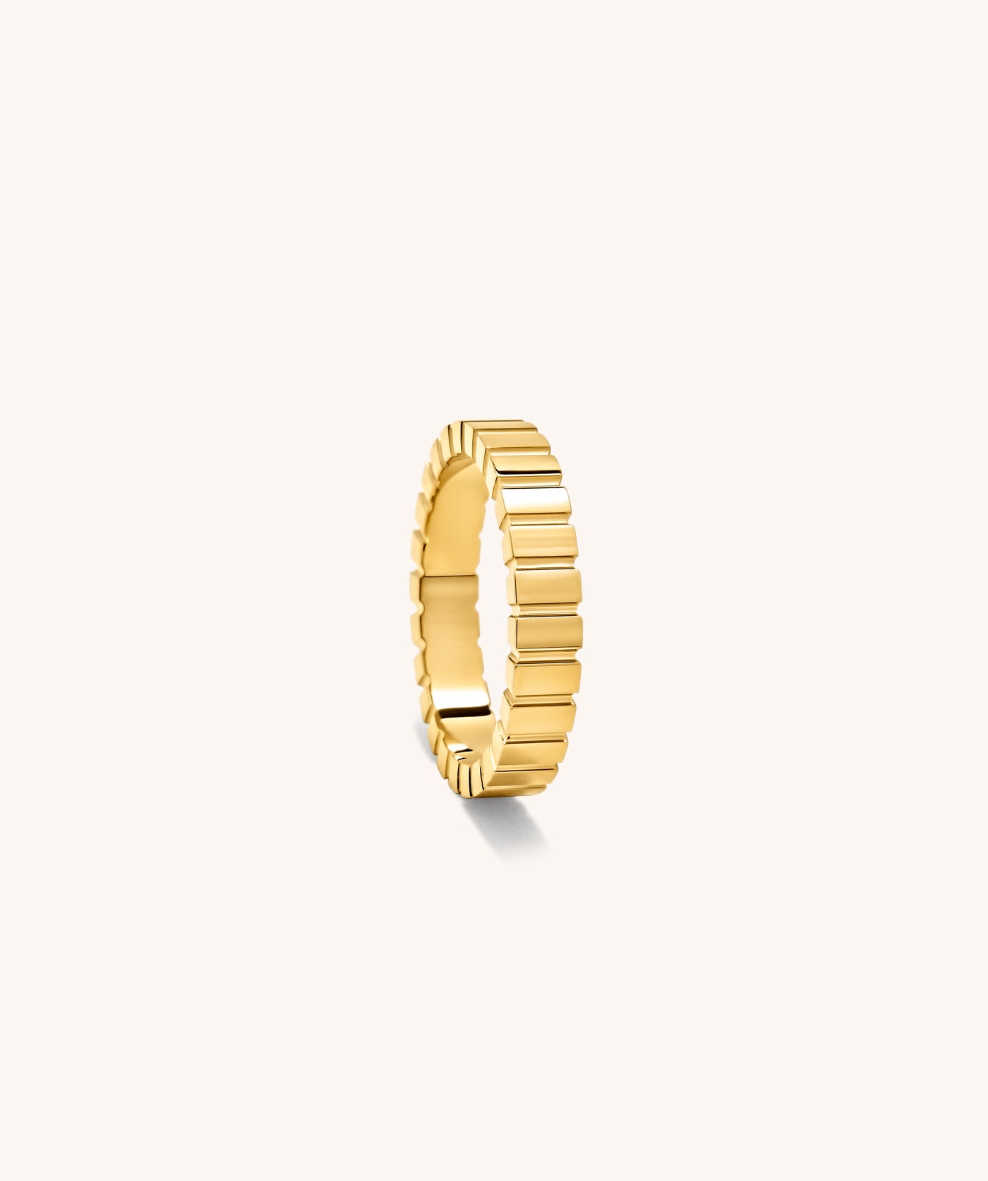 Ribbed Ring