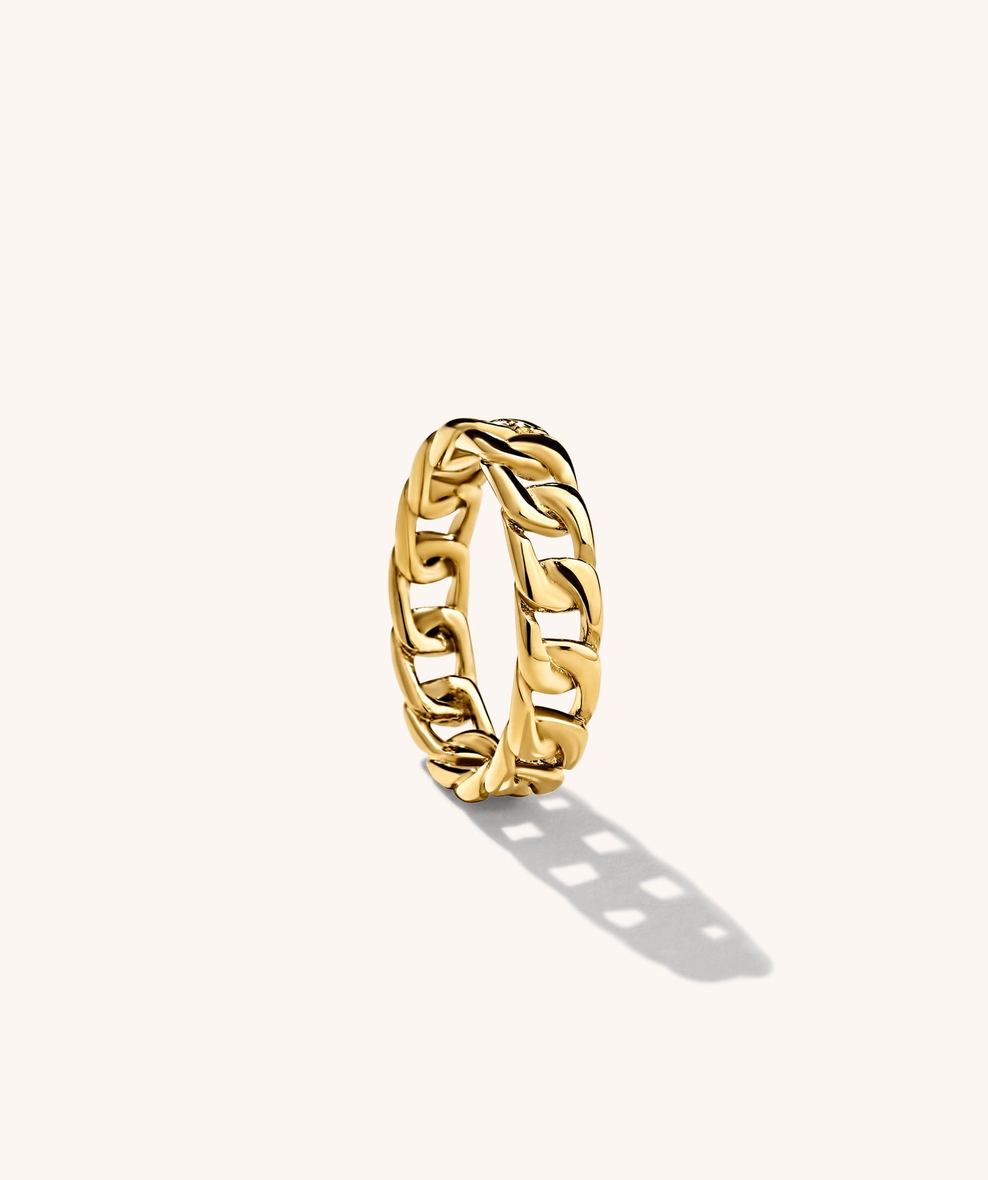 Miami Cuban Link Ring