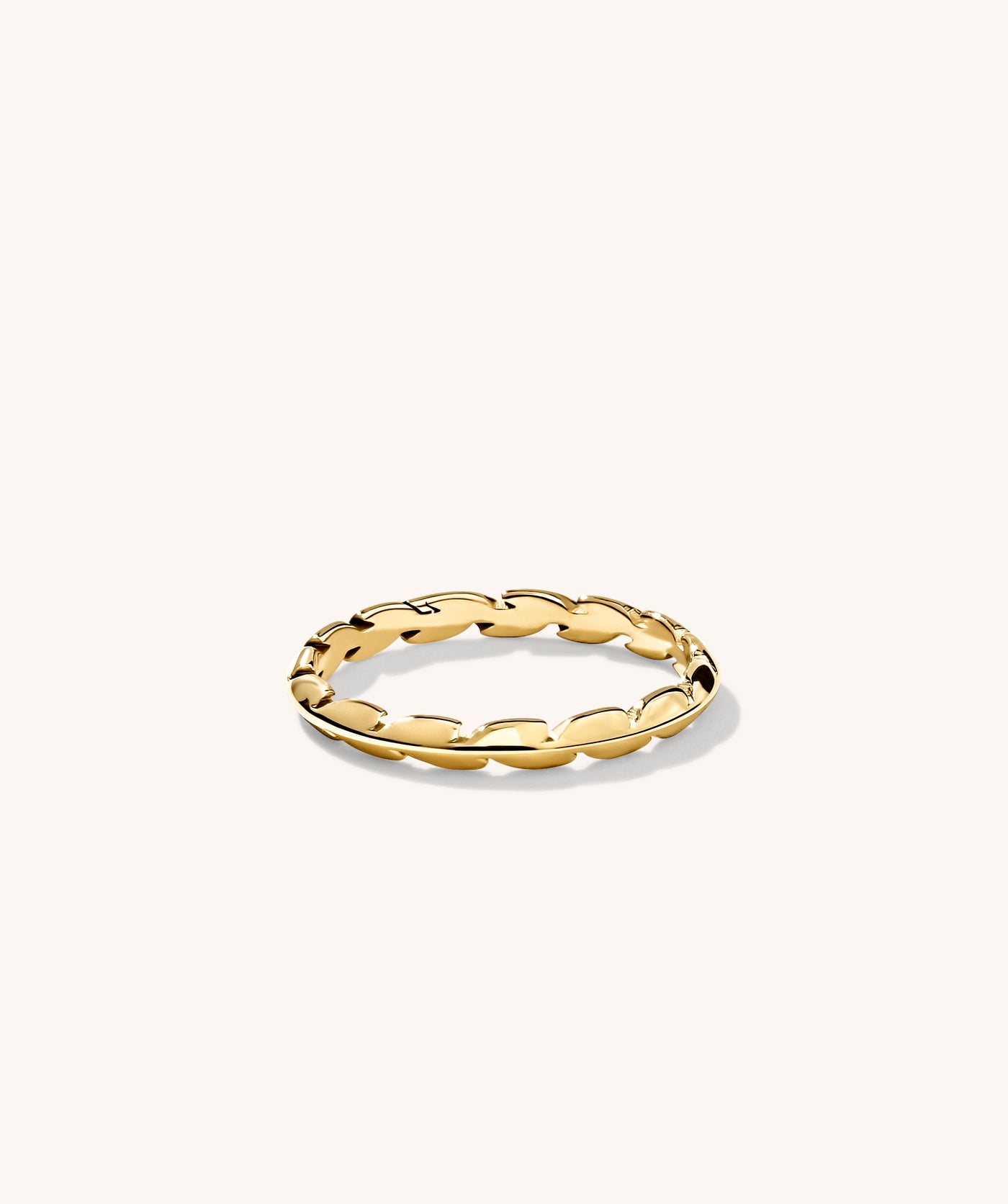 Laurel Wreath Ring